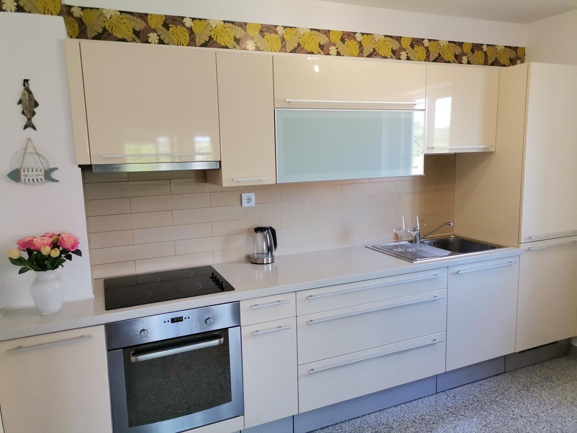 Apartment Sun & Sea Đảo Krk Ngoại thất bức ảnh