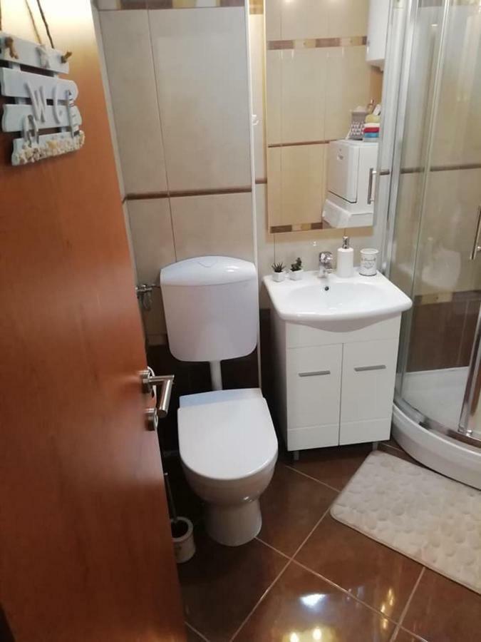 Apartment Sun & Sea Đảo Krk Ngoại thất bức ảnh