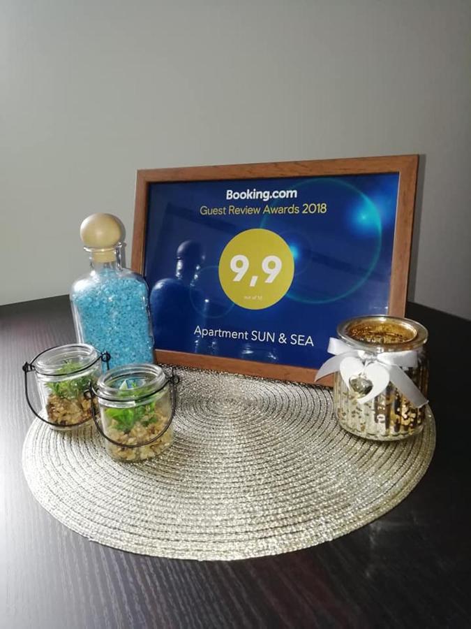 Apartment Sun & Sea Đảo Krk Ngoại thất bức ảnh